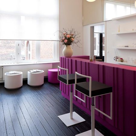 B&B Suites Feek Antwerpen Eksteriør bilde