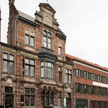 B&B Suites Feek Antwerpen Eksteriør bilde