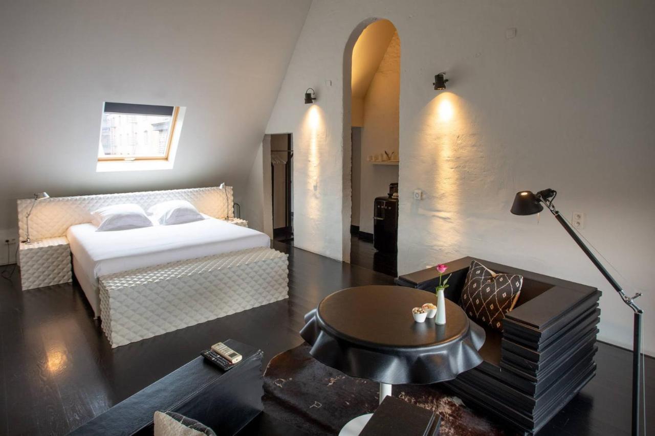 B&B Suites Feek Antwerpen Eksteriør bilde