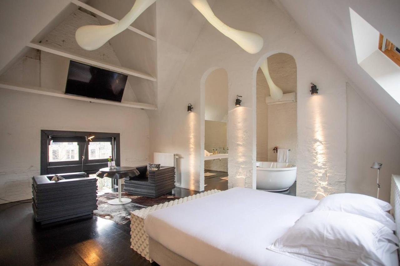 B&B Suites Feek Antwerpen Eksteriør bilde