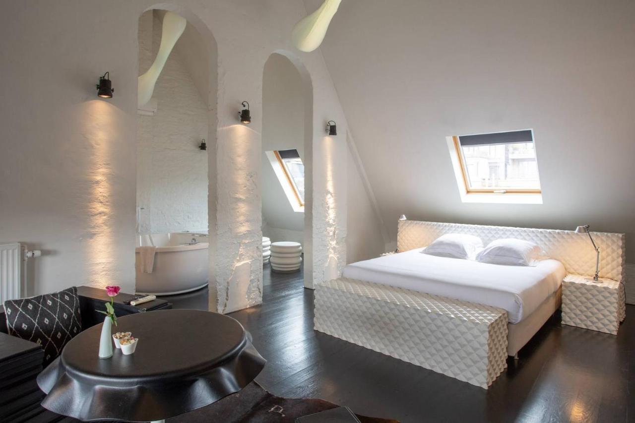 B&B Suites Feek Antwerpen Eksteriør bilde