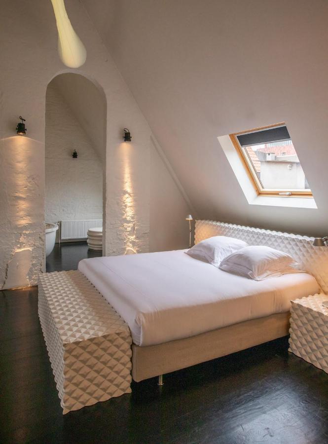 B&B Suites Feek Antwerpen Eksteriør bilde