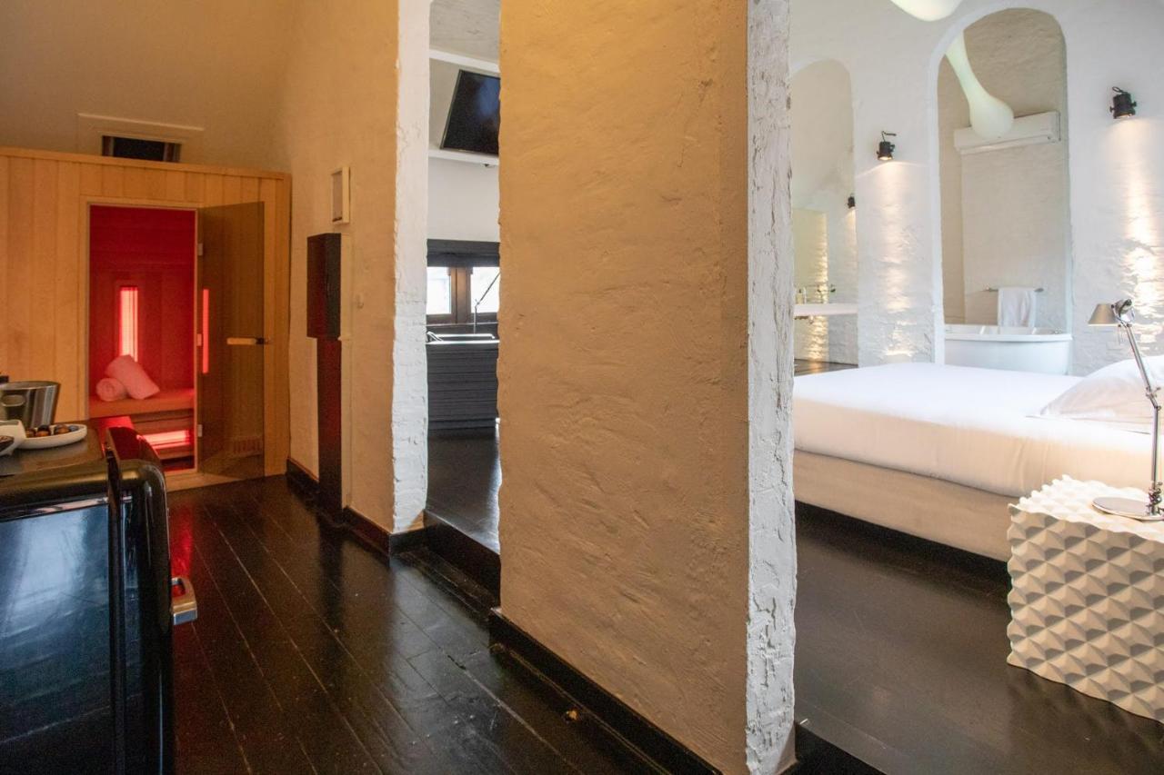 B&B Suites Feek Antwerpen Eksteriør bilde