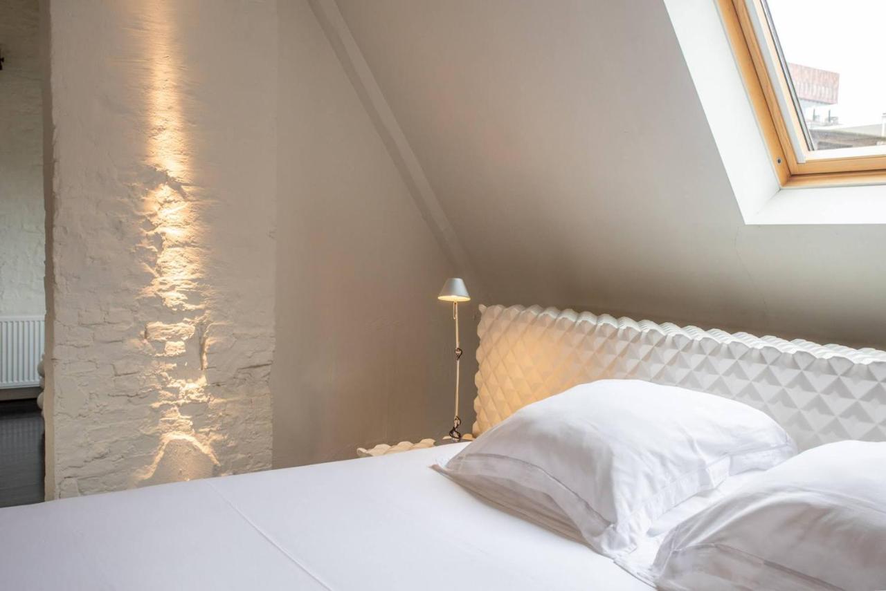 B&B Suites Feek Antwerpen Eksteriør bilde