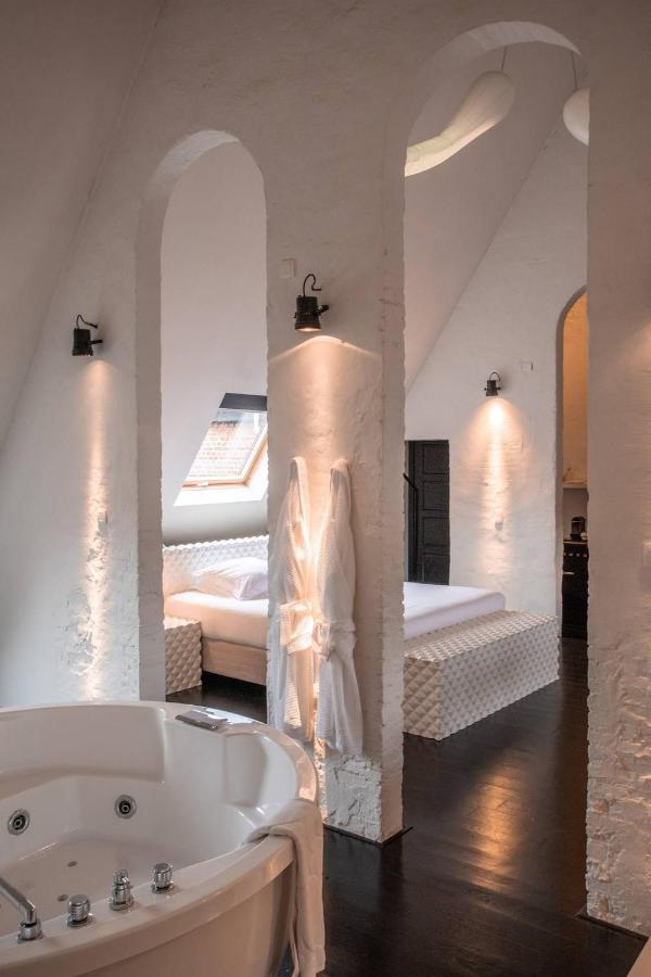 B&B Suites Feek Antwerpen Eksteriør bilde