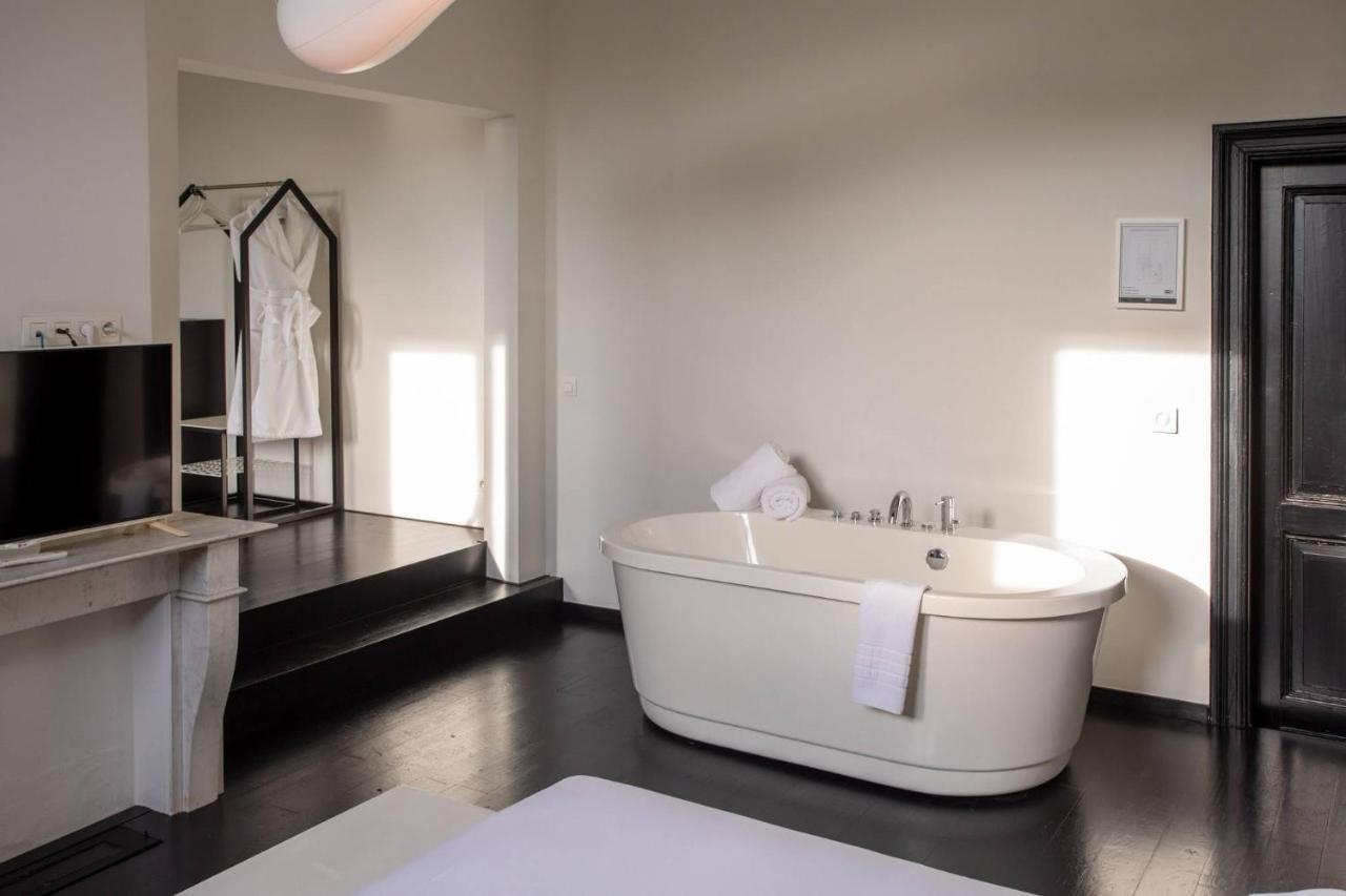 B&B Suites Feek Antwerpen Eksteriør bilde
