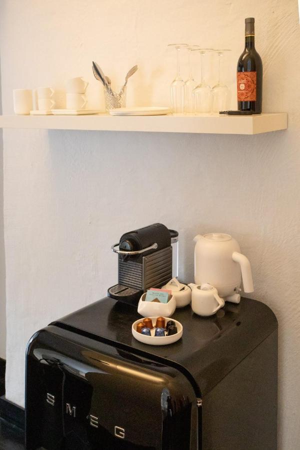 B&B Suites Feek Antwerpen Eksteriør bilde