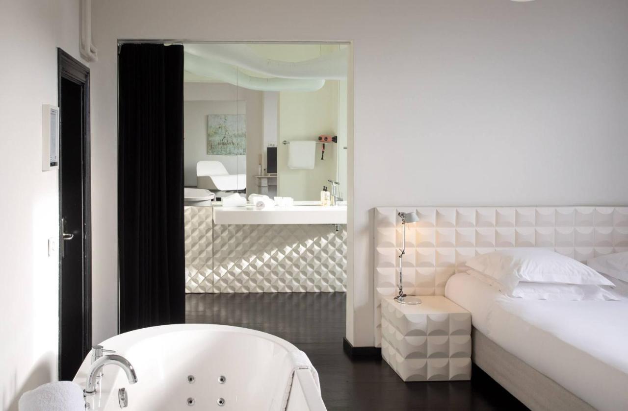 B&B Suites Feek Antwerpen Eksteriør bilde