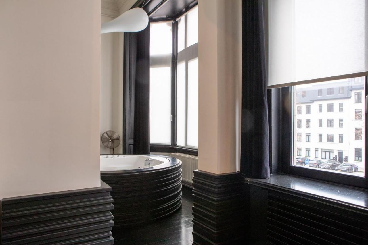 B&B Suites Feek Antwerpen Eksteriør bilde
