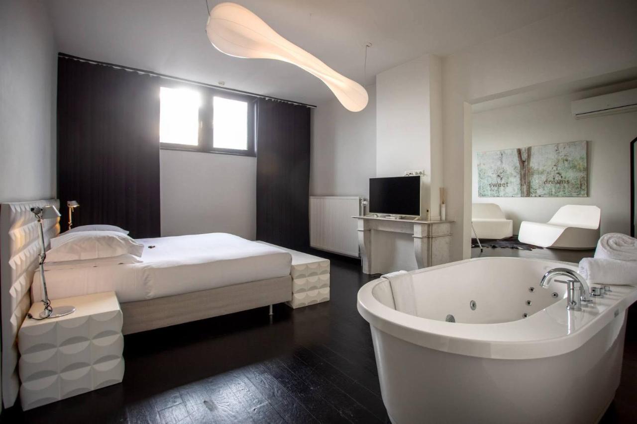 B&B Suites Feek Antwerpen Eksteriør bilde