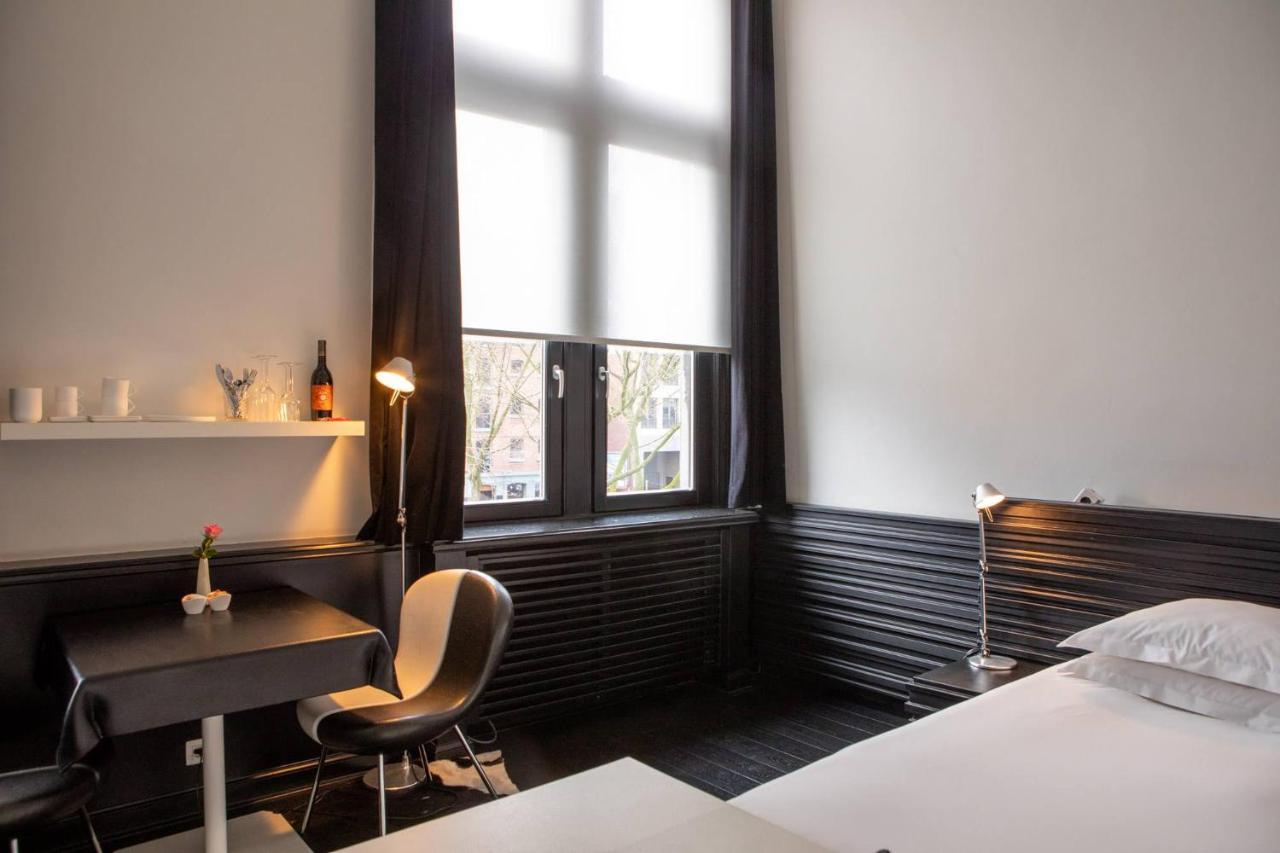 B&B Suites Feek Antwerpen Eksteriør bilde