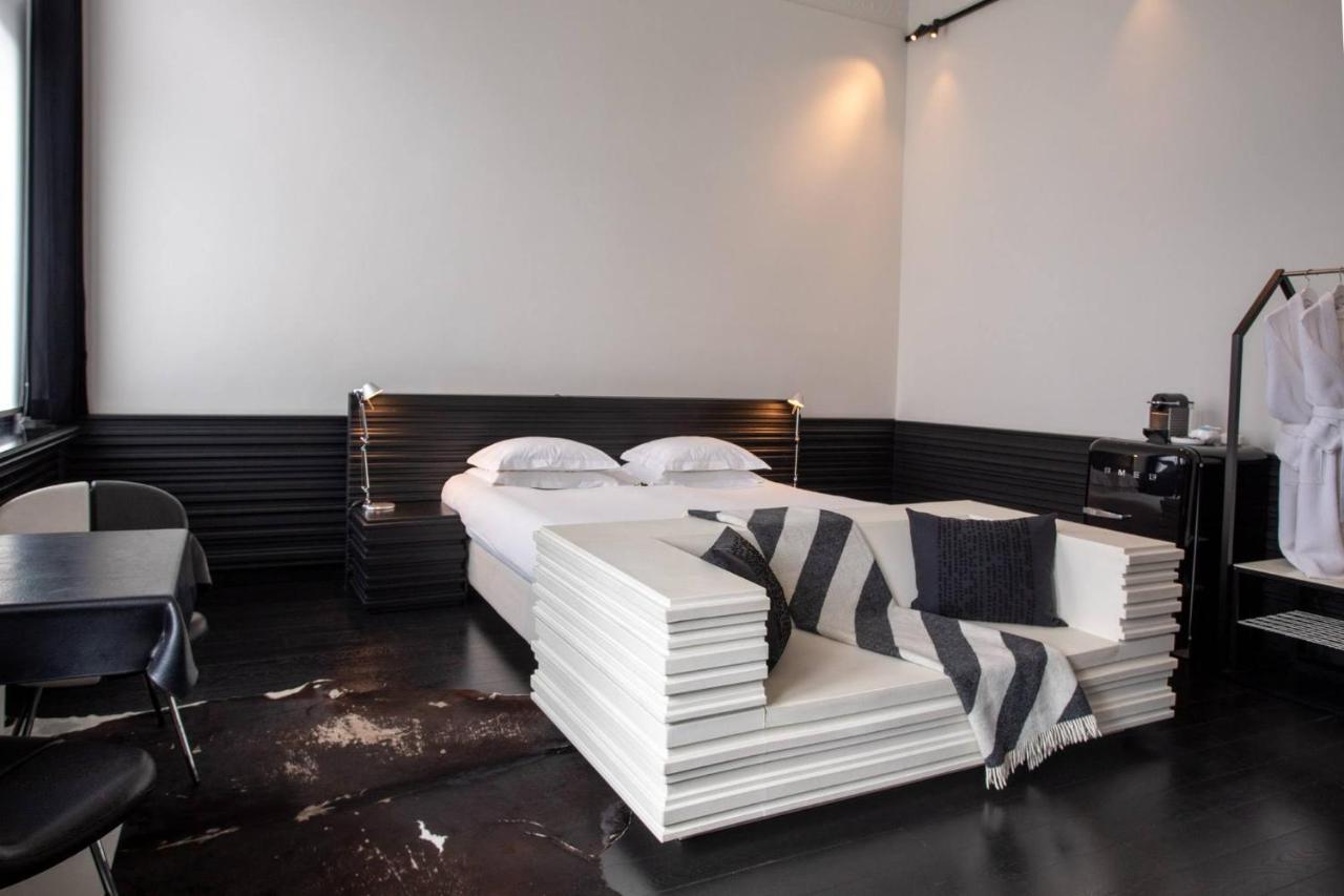 B&B Suites Feek Antwerpen Eksteriør bilde