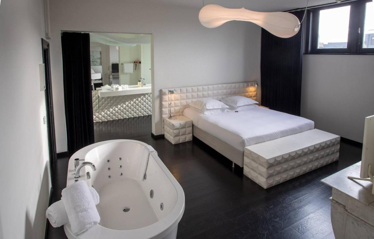 B&B Suites Feek Antwerpen Eksteriør bilde