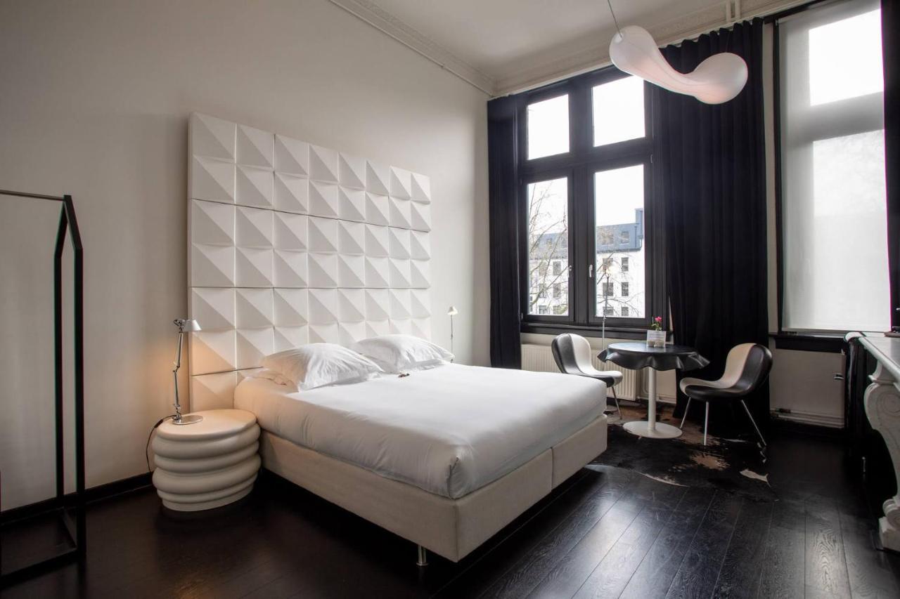 B&B Suites Feek Antwerpen Eksteriør bilde
