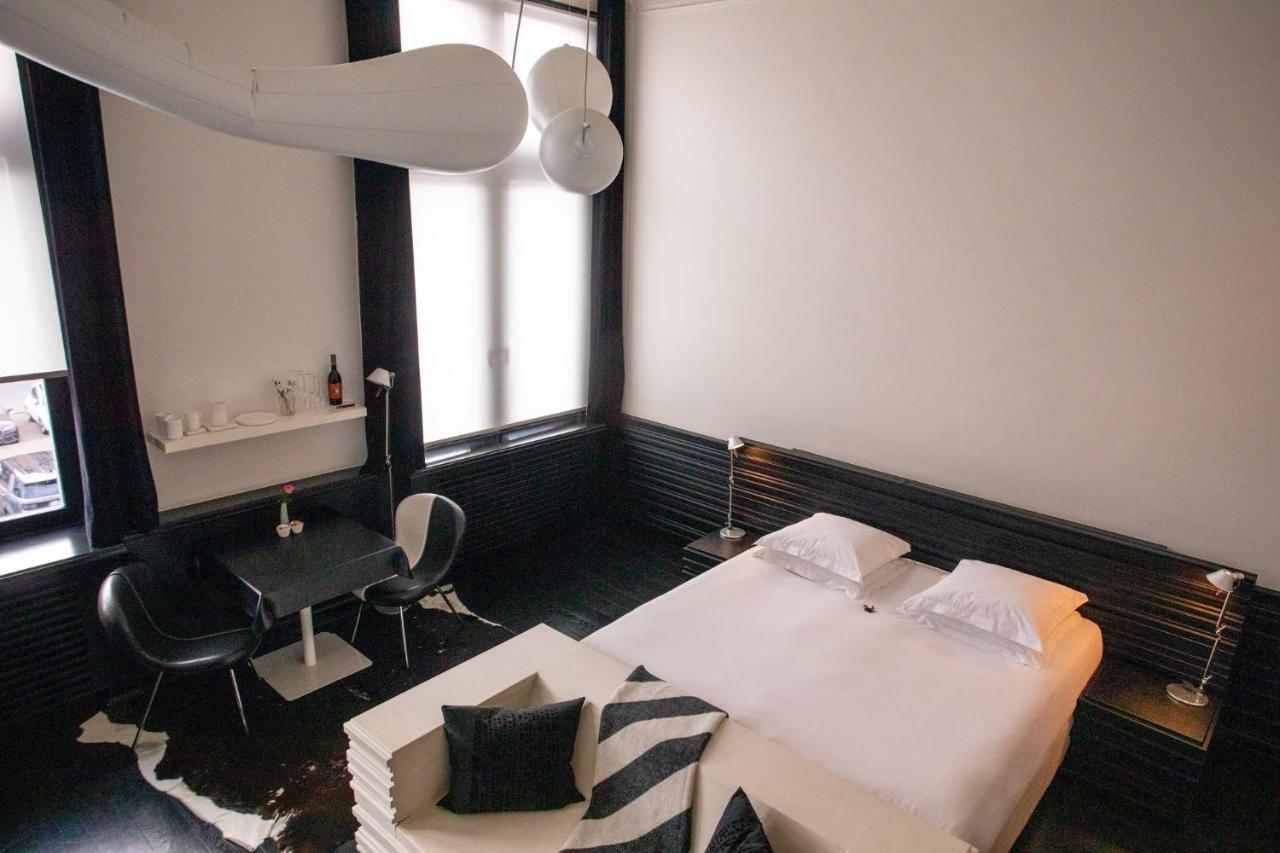 B&B Suites Feek Antwerpen Eksteriør bilde