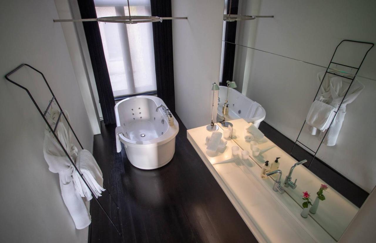 B&B Suites Feek Antwerpen Eksteriør bilde