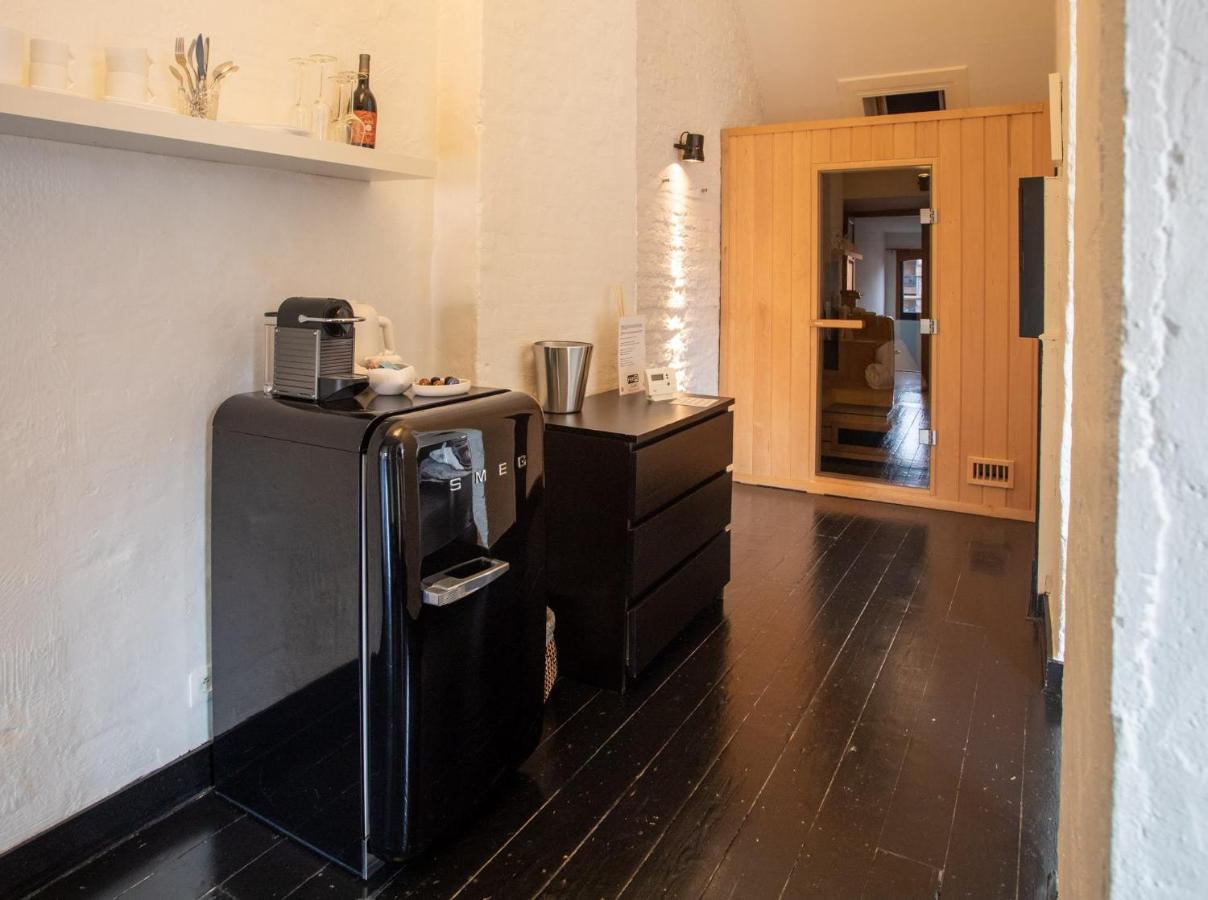 B&B Suites Feek Antwerpen Eksteriør bilde