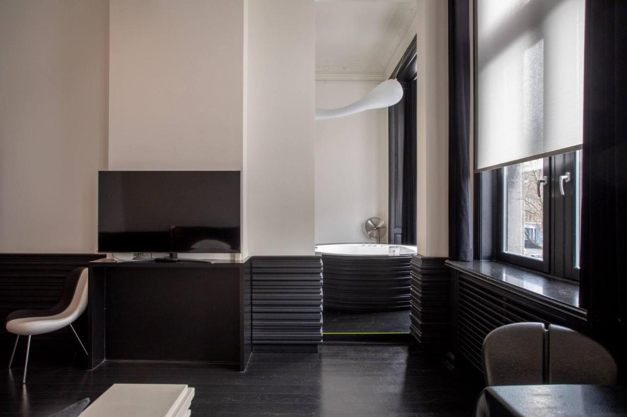 B&B Suites Feek Antwerpen Eksteriør bilde