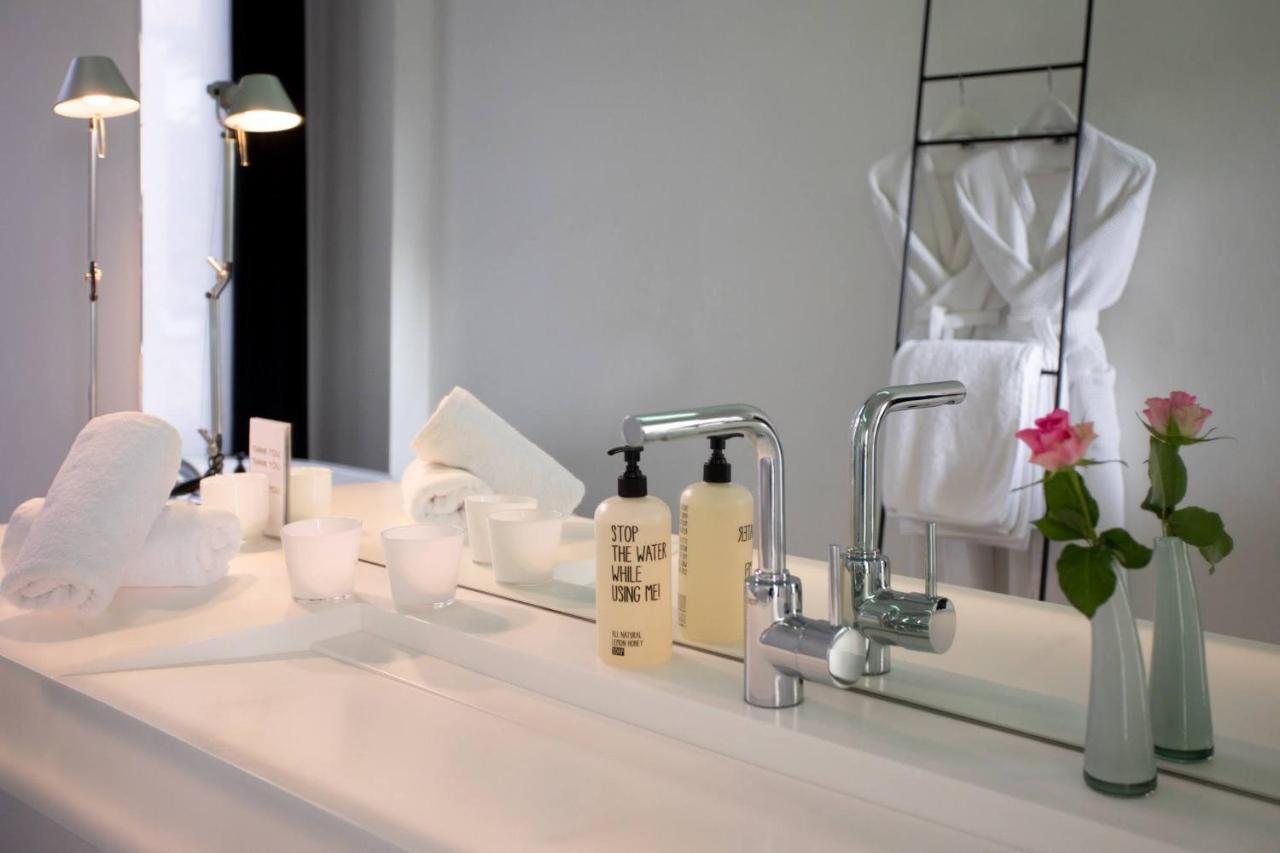 B&B Suites Feek Antwerpen Eksteriør bilde