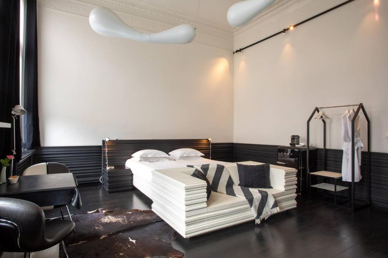 B&B Suites Feek Antwerpen Eksteriør bilde