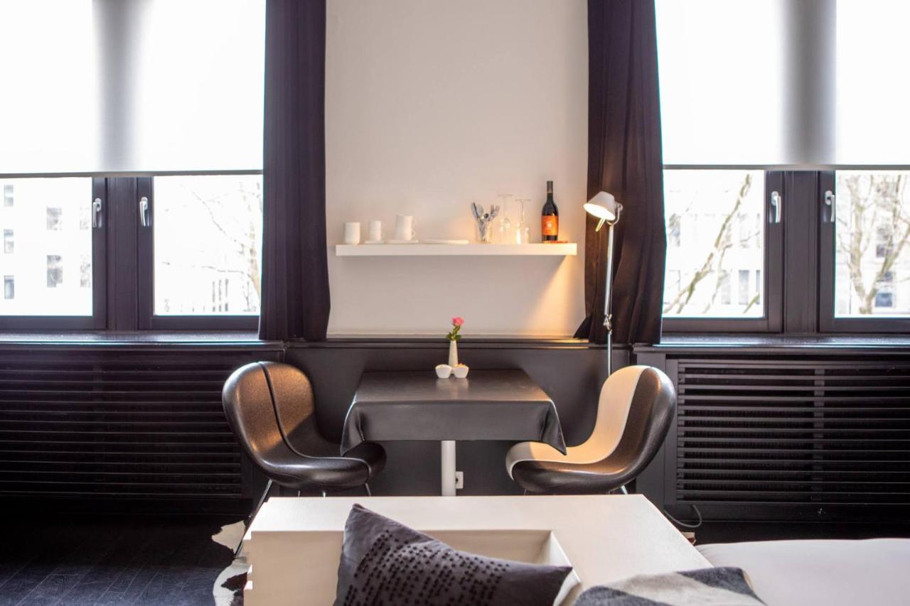 B&B Suites Feek Antwerpen Eksteriør bilde