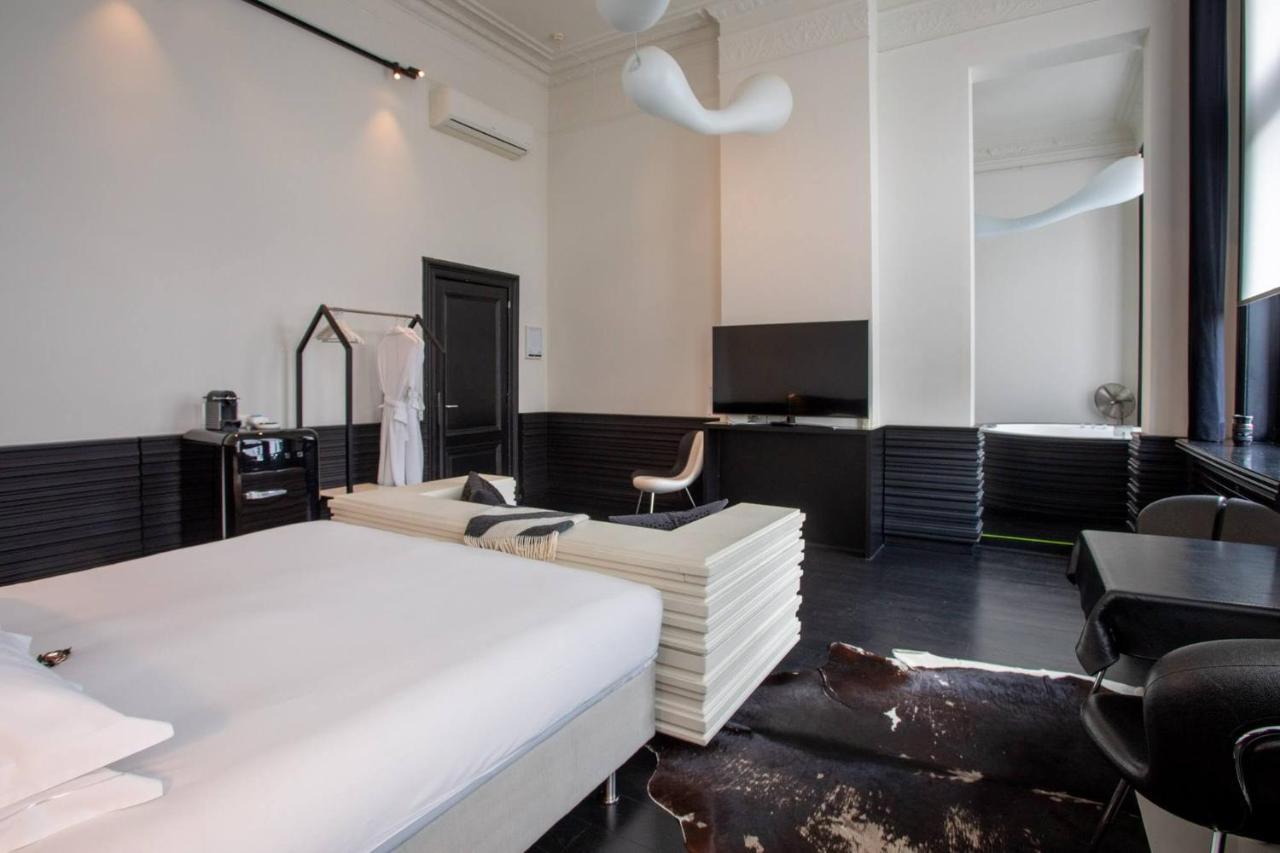 B&B Suites Feek Antwerpen Eksteriør bilde