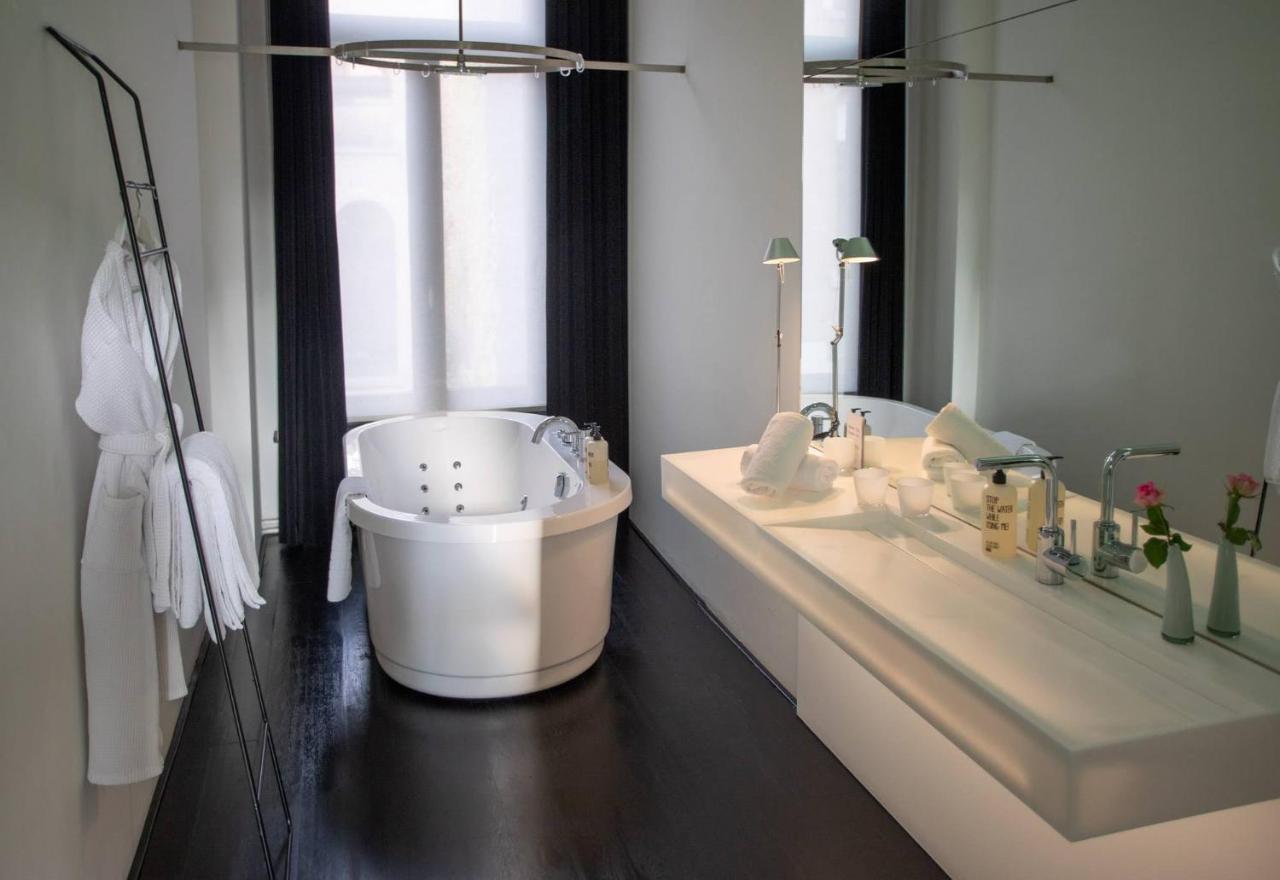 B&B Suites Feek Antwerpen Eksteriør bilde