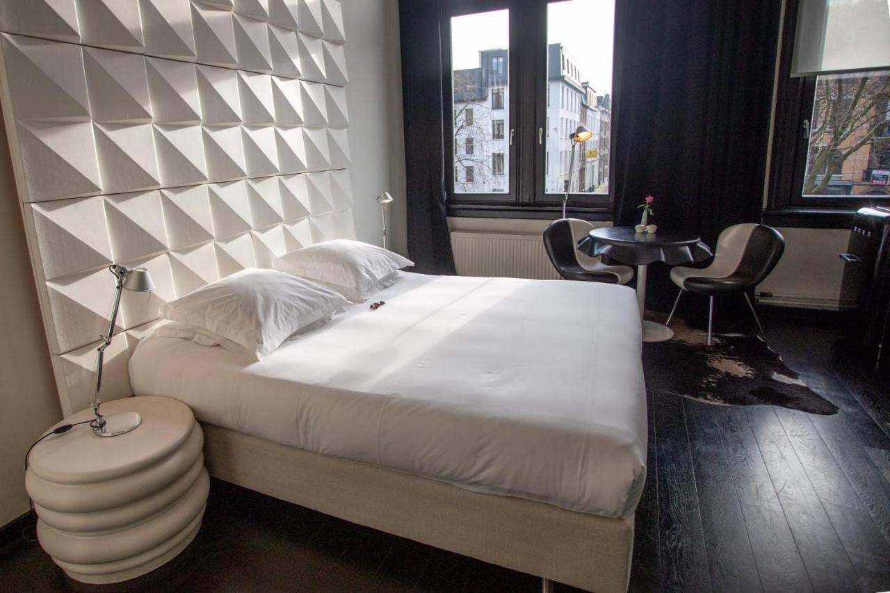 B&B Suites Feek Antwerpen Eksteriør bilde