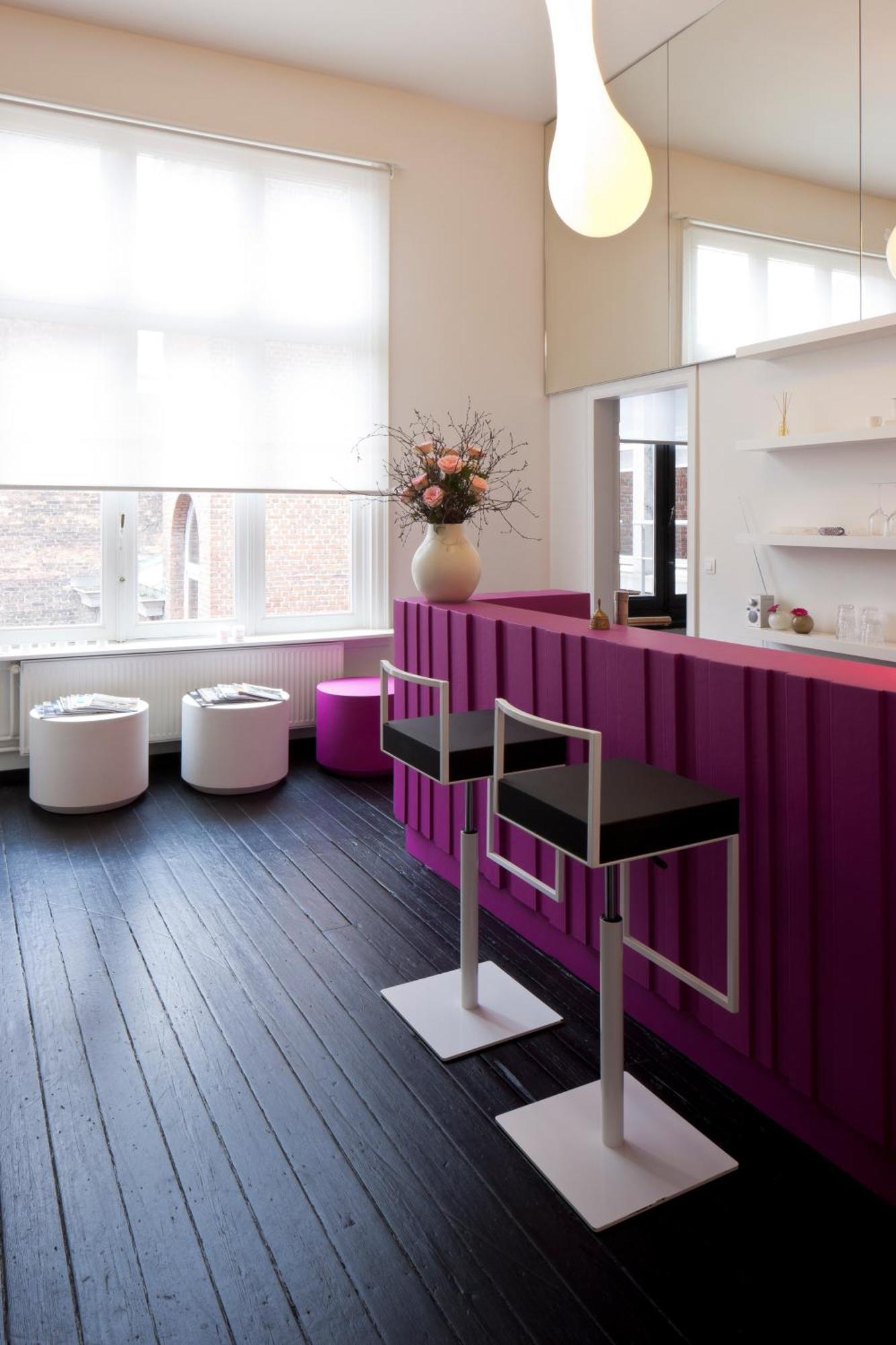 B&B Suites Feek Antwerpen Eksteriør bilde