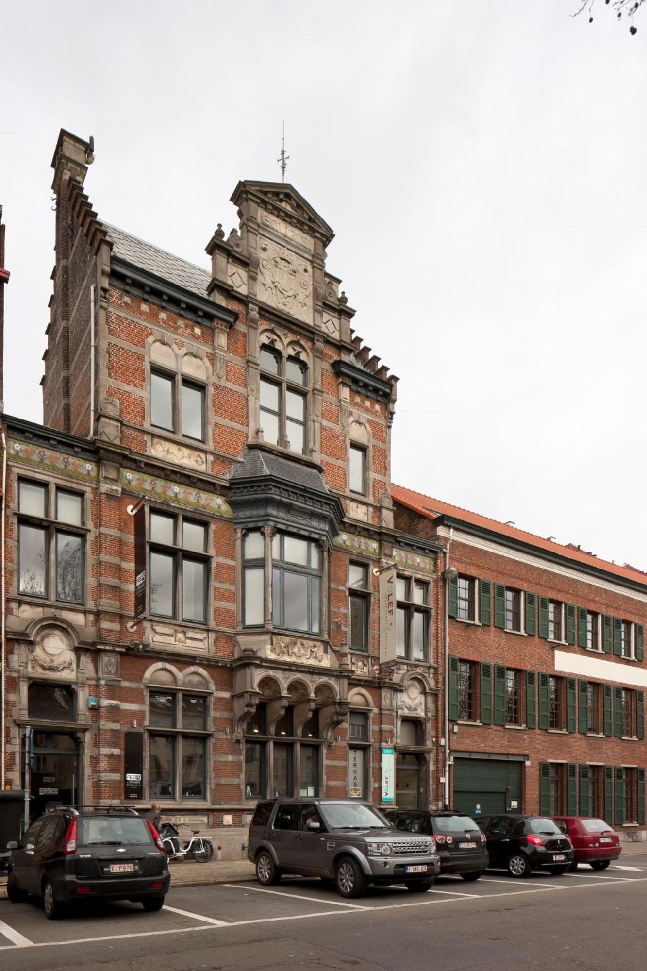 B&B Suites Feek Antwerpen Eksteriør bilde