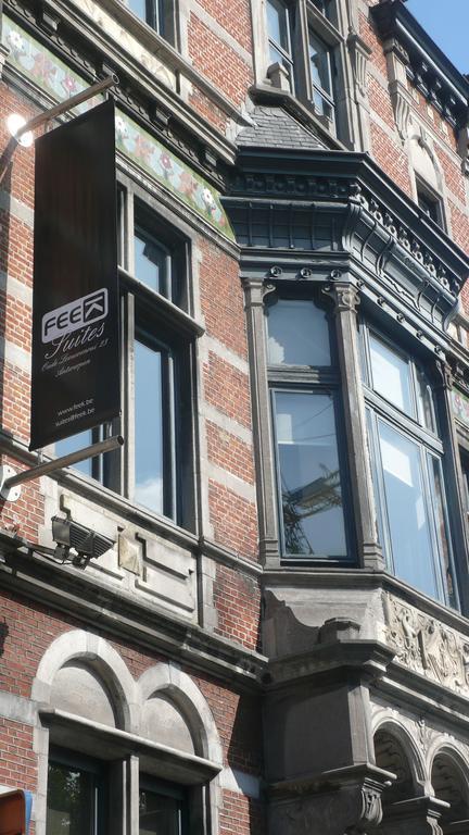 B&B Suites Feek Antwerpen Eksteriør bilde