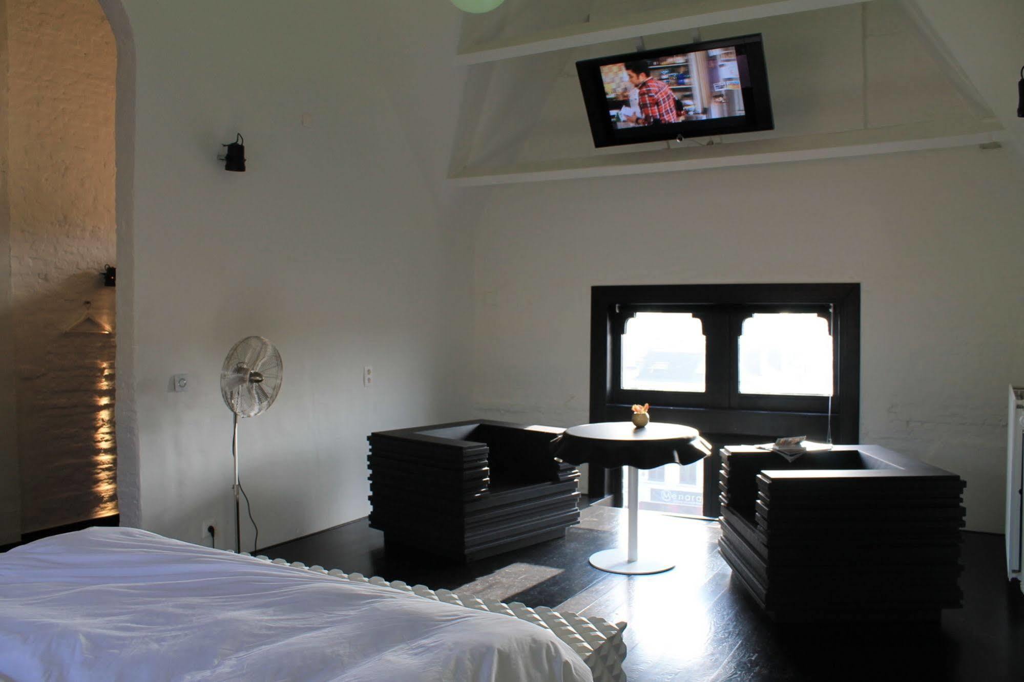 B&B Suites Feek Antwerpen Eksteriør bilde